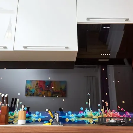 Rabi -sea La Vie 2- Apartment Navodari