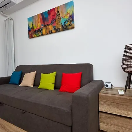 Rabi -sea La Vie 2- Apartment