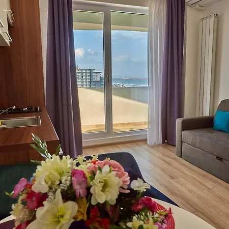 Apartment Rabi -sea La Vie 2- Navodari