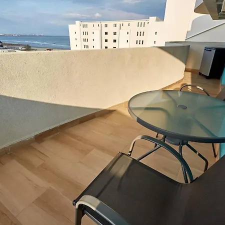 Appartement Rabi -sea La Vie 2- *